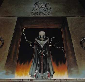4CD/Zestaw pudełkowy Axe: The Albums 1979 - 1983
