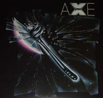 4CD/Zestaw pudełkowy Axe: The Albums 1979 - 1983