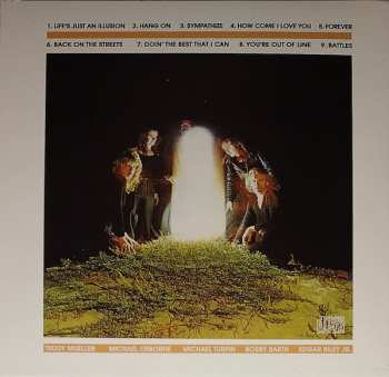 4CD/Zestaw pudełkowy Axe: The Albums 1979 - 1983