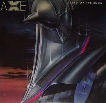 4CD/Zestaw pudełkowy Axe: The Albums 1979 - 1983