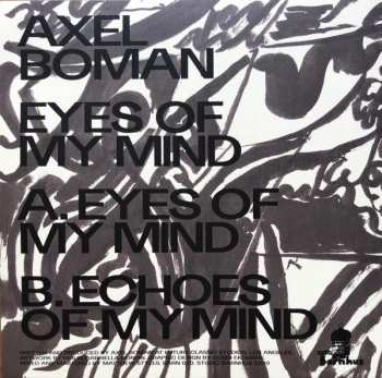 LP Axel Boman: Eyes Of My Mind