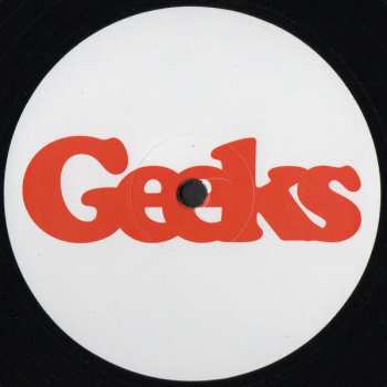 LP Axel Boman: Geeks / Voodoo