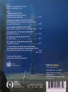 DVD/SACD Thomas Søndergård: Marin