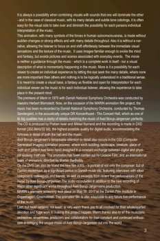 DVD/SACD Thomas Søndergård: Marin