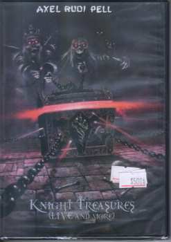 2DVD Axel Rudi Pell: Knight Treasures (Live And More)