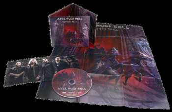 CD Axel Rudi Pell: Knights Call LTD | DIGI