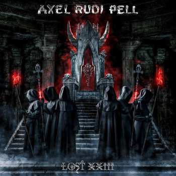 2LP/CD/Zestaw pudełkowy Axel Rudi Pell: Lost XXIII DLX | LTD | CLR