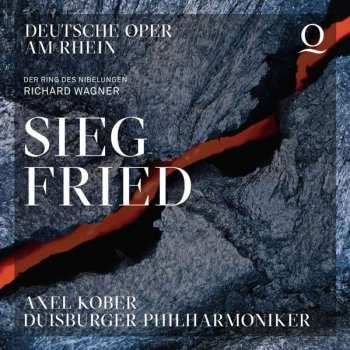 Album Axel/duisburger Ph Kober: Siegfried
