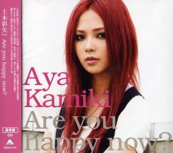 Album Aya Kamiki: Are You Happy Now?