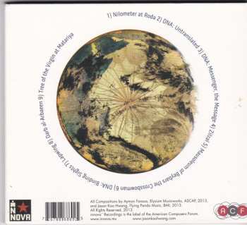 CD Jason Hwang: Zilzal