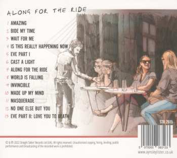 CD Aynsley Lister: Along For The Ride