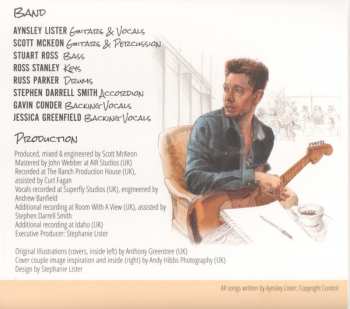 CD Aynsley Lister: Along For The Ride