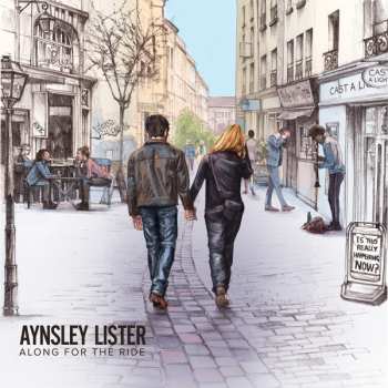 CD Aynsley Lister: Along For The Ride