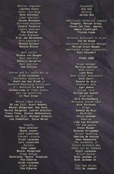 Blu-ray Ayreon: 01011001 Live Beneath The Waves