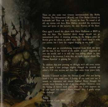 2CD Ayreon: Into The Electric Castle (A Space Opera)