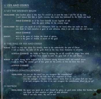 2CD Ayreon: Into The Electric Castle (A Space Opera)