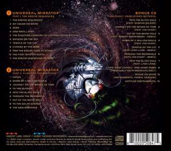 3CD Ayreon: Universal Migrator Part I & II