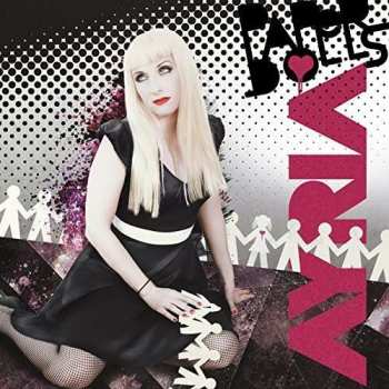 LP/CD Ayria: Paper Dolls CLR