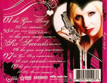 CD Ayria: The Gun Song EP