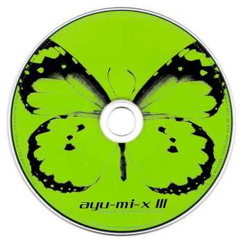 CD Ayumi Hamasaki: Ayu-mi-x III Acoustic Orchestra Version