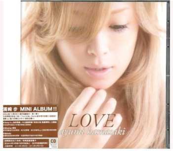 Album Ayumi Hamasaki: Love