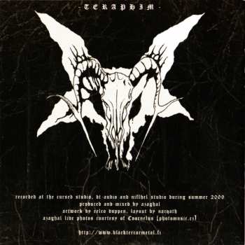 CD Azaghal: Teraphim