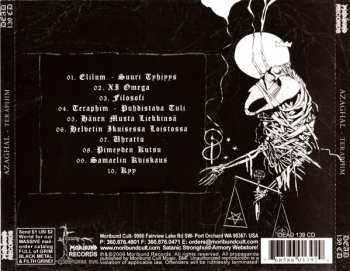 CD Azaghal: Teraphim