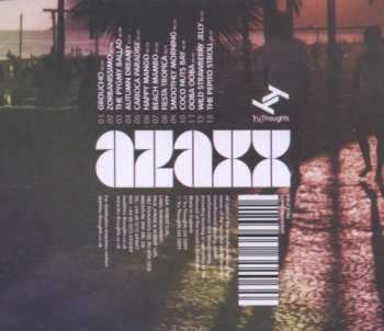 CD Azaxx: The Exotic Delight Bay