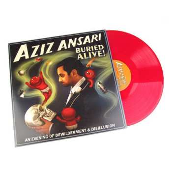 Album Aziz Ansari: Buried Alive!