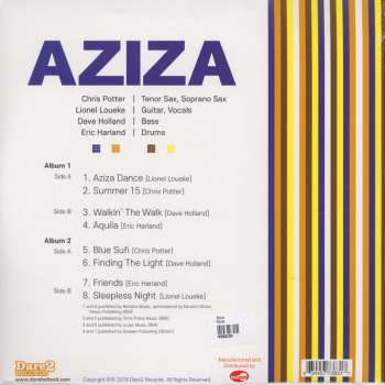 2LP Aziza: Aziza