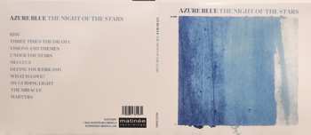 CD Azure Blue: The Night Of The Stars LTD
