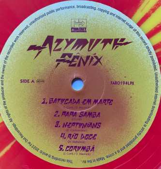 LP Azymuth: Fênix LTD | CLR