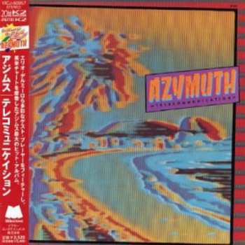 CD Azymuth: Telecommunication