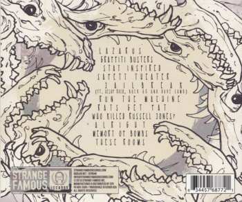 CD Bernard Dolan: Kill The Wolf