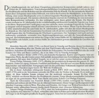 CD Johann Sebastian Bach: Sonatori Chamber Duo Peter Brock Flute Berthold Fritz Harpsichord