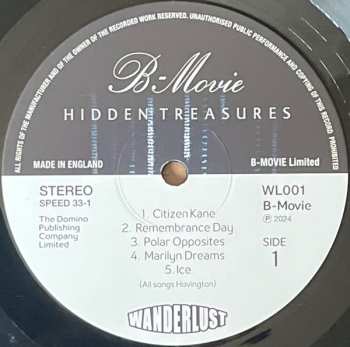 LP B-Movie: Hidden Treasures