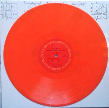 LP Blood, Sweat And Tears: B, S & T 4