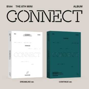Album B1A4: Connect