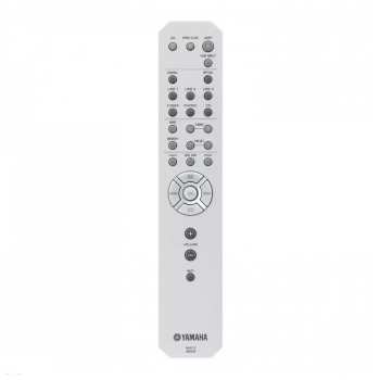 Technologia audio Yamaha A-S301 Černá