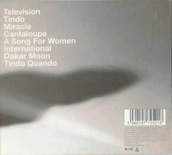 CD Brazilian Girls: Television DIGI