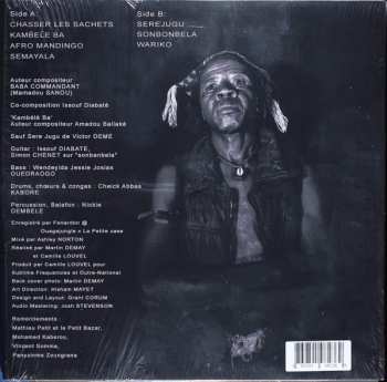 LP Baba Commandant: Sonbonbela