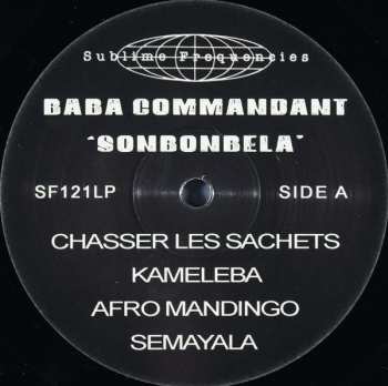 LP Baba Commandant: Sonbonbela