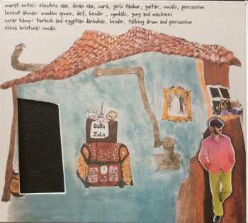 CD Baba Zula: Gecekondu