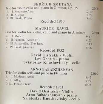 CD Bedřich Smetana: Collection, Vol. 12