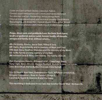 CD Babe Ruth: Que Pasa