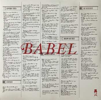 LP Mumford & Sons: Babel