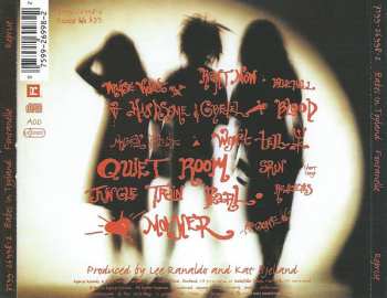 CD Babes In Toyland: Fontanelle