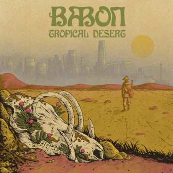 LP Babon: Tropical Desert