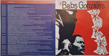 CD Babs Gonzales: Voila