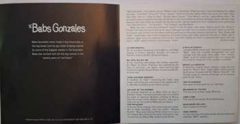 CD Babs Gonzales: Voila